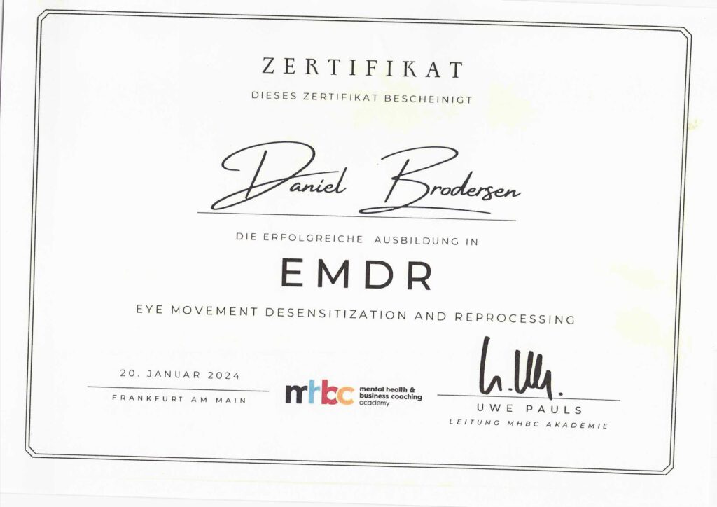 EMDR Seminar